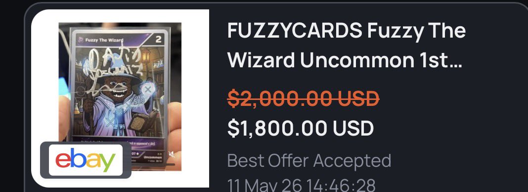 FootittJr's tweet photo. @Ryan0606514572 @BlueGrasshoppa heres a recent sale for comp https://t.co/O3TIf6Fw46