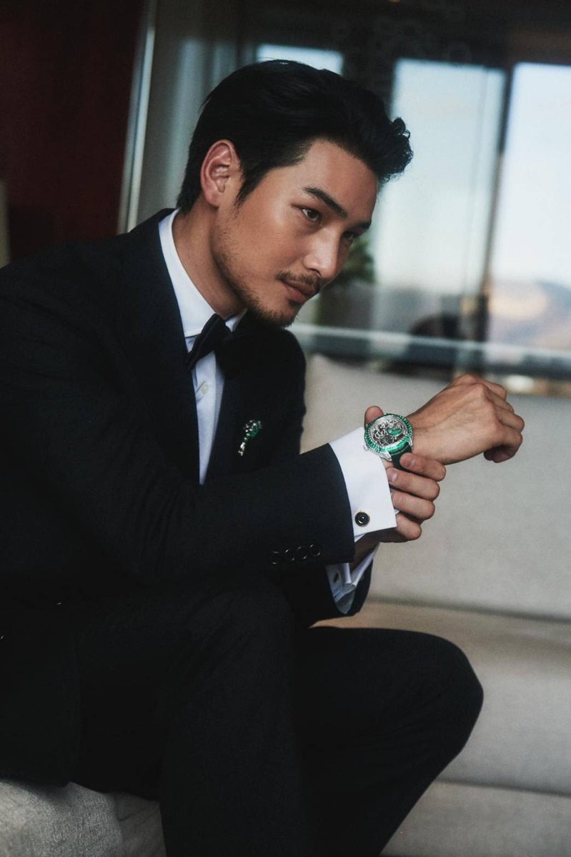 smxisry11's tweet photo. คุณหนูน้องอาโป         เฮียณัฐหล่อเท่ห์ https://t.co/p22U9BT1rB