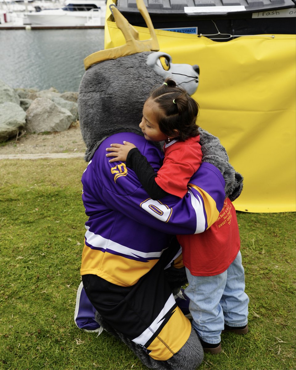 SealsLax's tweet photo. An unforgettable day at Rady’s Celebration of Champions🦭🩵 https://t.co/X5EKnBaS3u