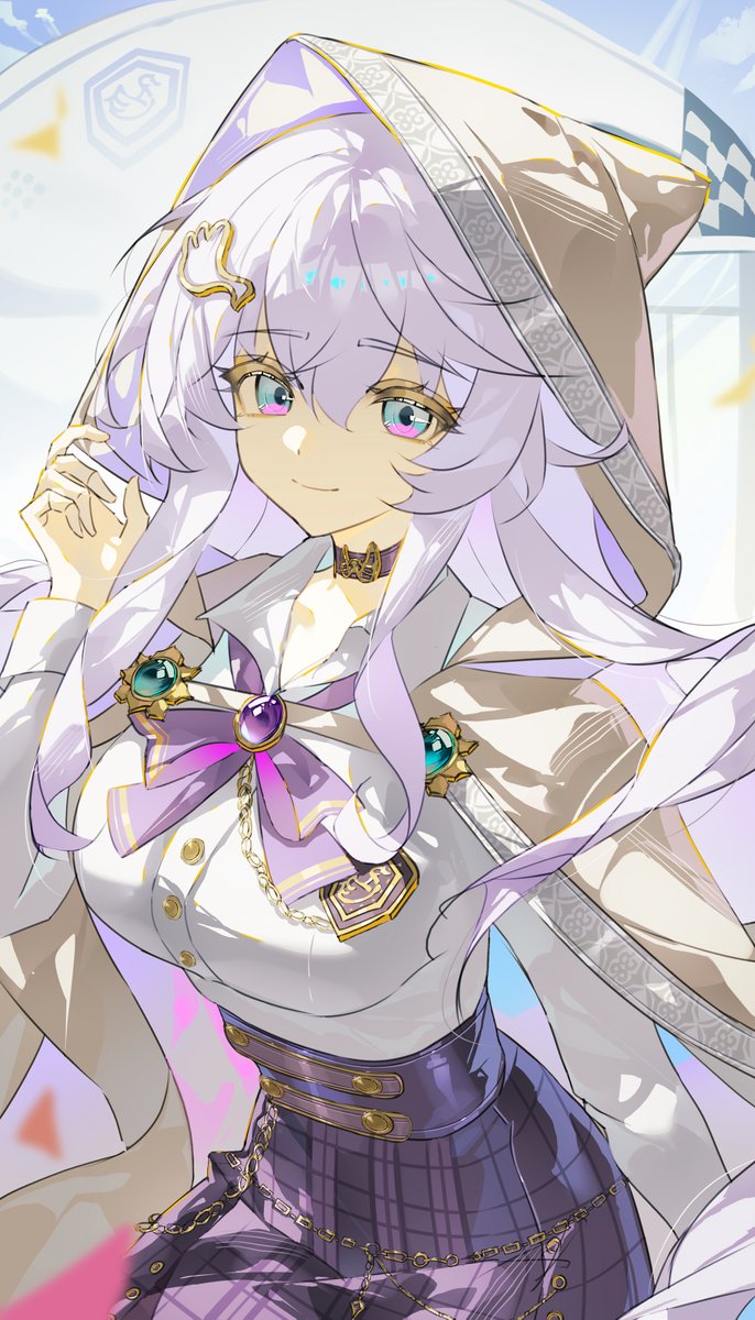 Elia Stellaria 🪿🍌 Goose VTuber (@EliaStellaria) / Posts / X