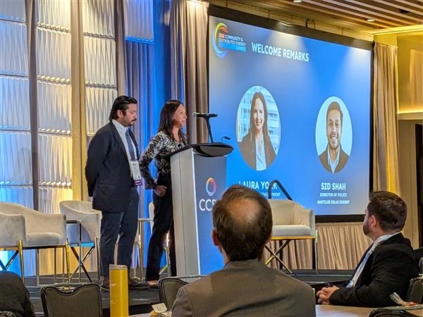 NautilusSolar's tweet photo. Our team is having a blast at the CCSA conference! It's a honor to be the host sponsor this year. 

#ccsa #conference https://t.co/gsuqZUJ9ZL