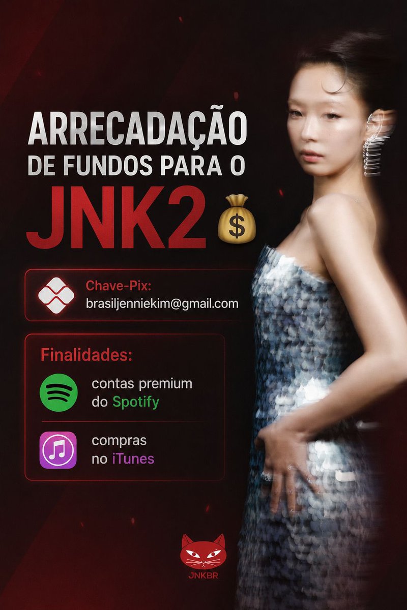 JENNIE KIM BRASIL tweet media