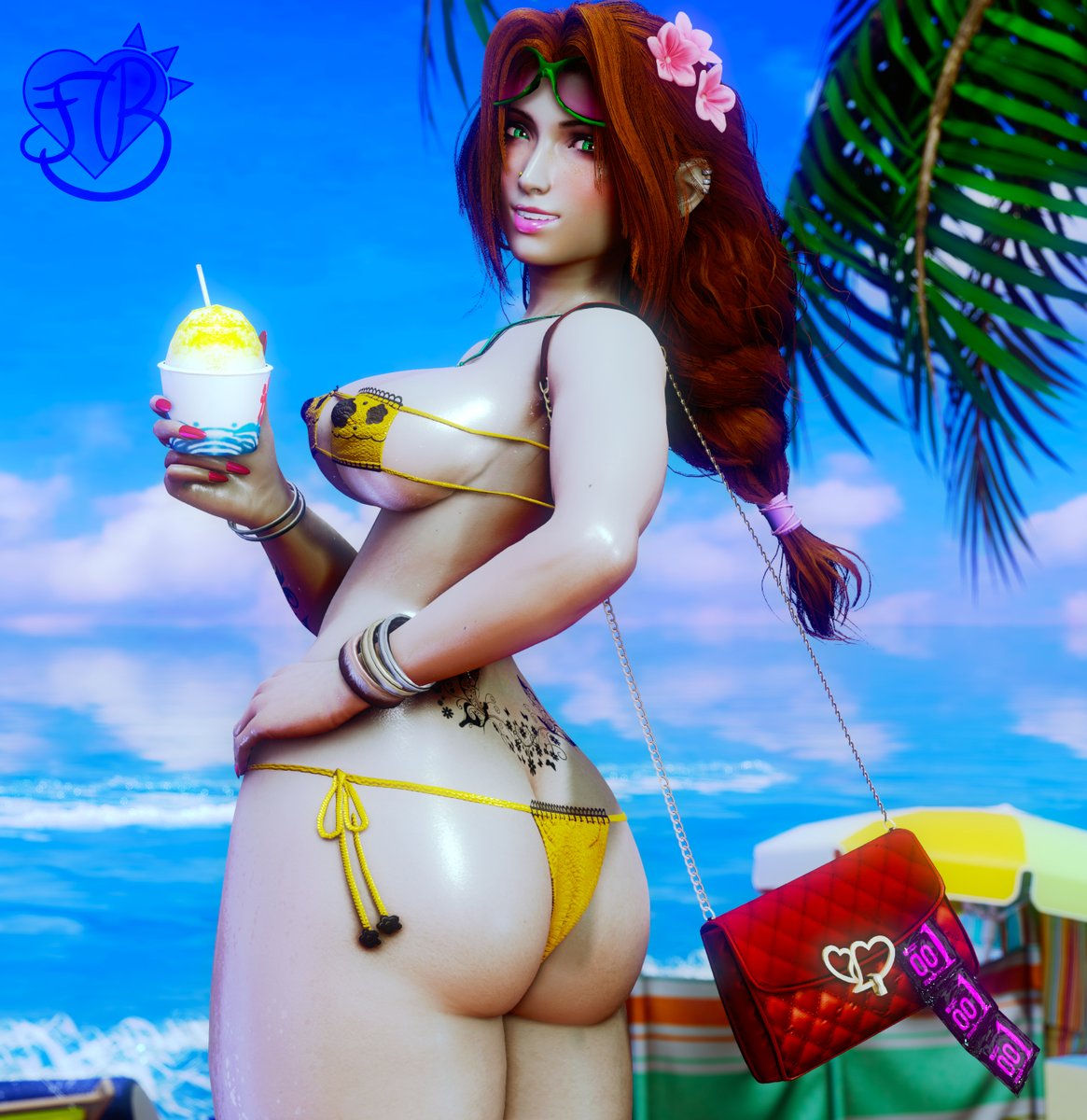 FoolBoy92058079's tweet photo. peach on the beach 🍑 https://t.co/OtRoWJlYaZ