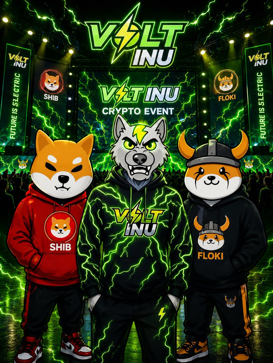 Vhussla96's tweet photo. @ElonMuskPDA Don't miss out on $VOLT! 👀👑🐺🐶🐉😎🫡😁💪🫶🤝🔥🔥🔥⚡️⚡️⚡️👊💚❤️💯. https://t.co/gj9uhGriMs