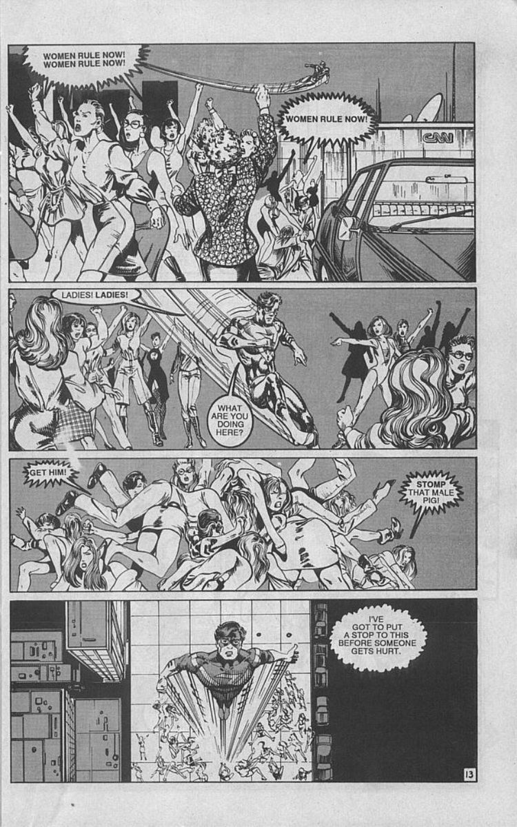 DocRx0000's tweet photo. Multi verse transgressions change everything. #FemForceFriday @ChrisPorch59572 @NeverendingWL @ReddiittDakota @SquishyKitty666 @SteveChung1968 @ho https://t.co/ZMr2mvVqaF