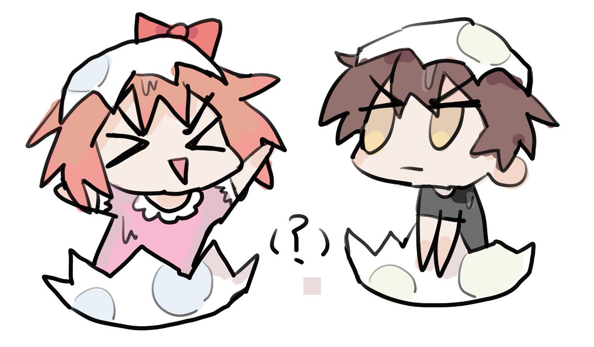 三色貓 tweet media