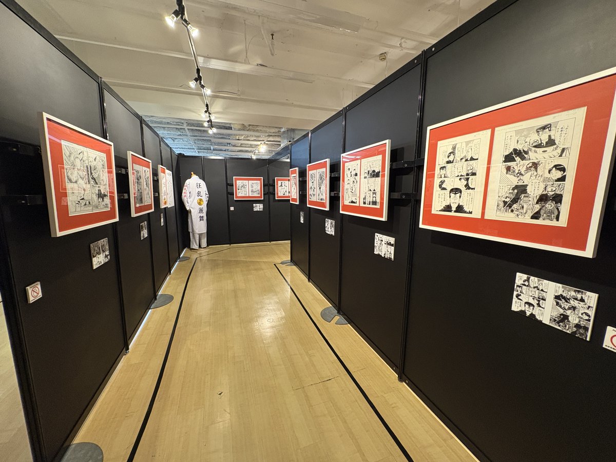 bukkominotakuEX's tweet photo. 「 #特攻の拓展 Reduction」仙台、開催中！
皆様のお越しをお待ちしております！  当日券は会場で販売中です！
https://t.co/ovZSQql85H
#特攻の拓 https://t.co/SGMw4Cetee