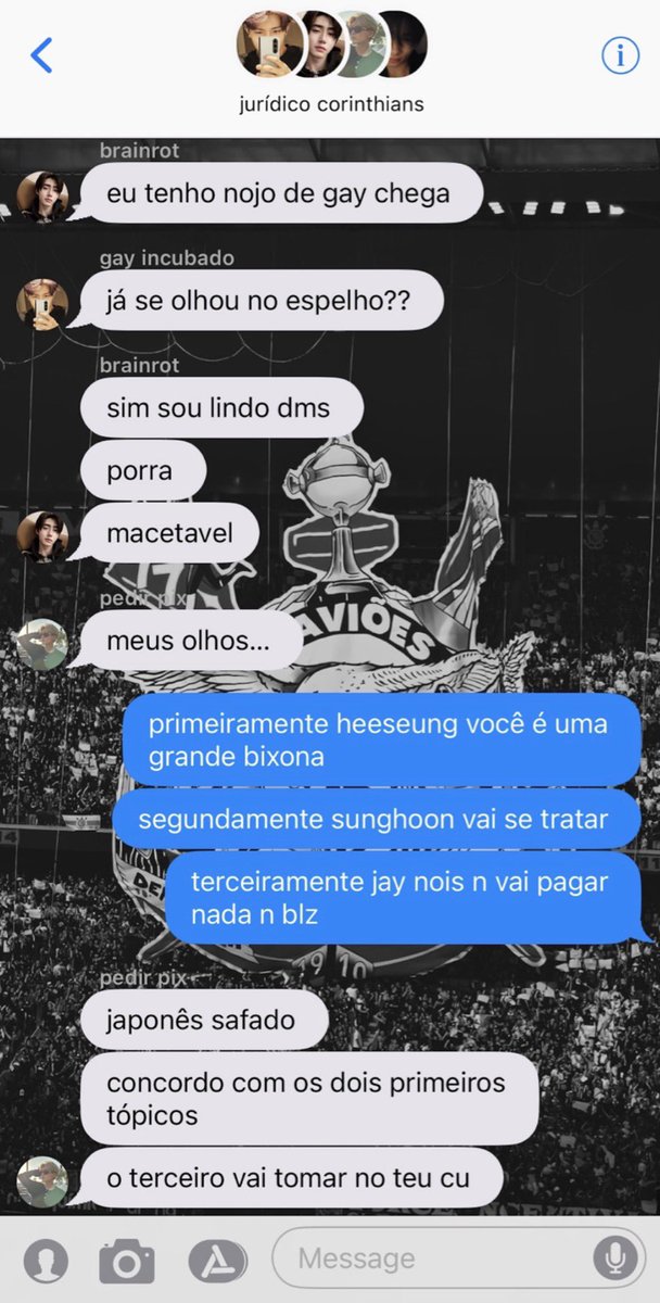 livs 𝜗𝜚 VAI VER O ENHA tweet media