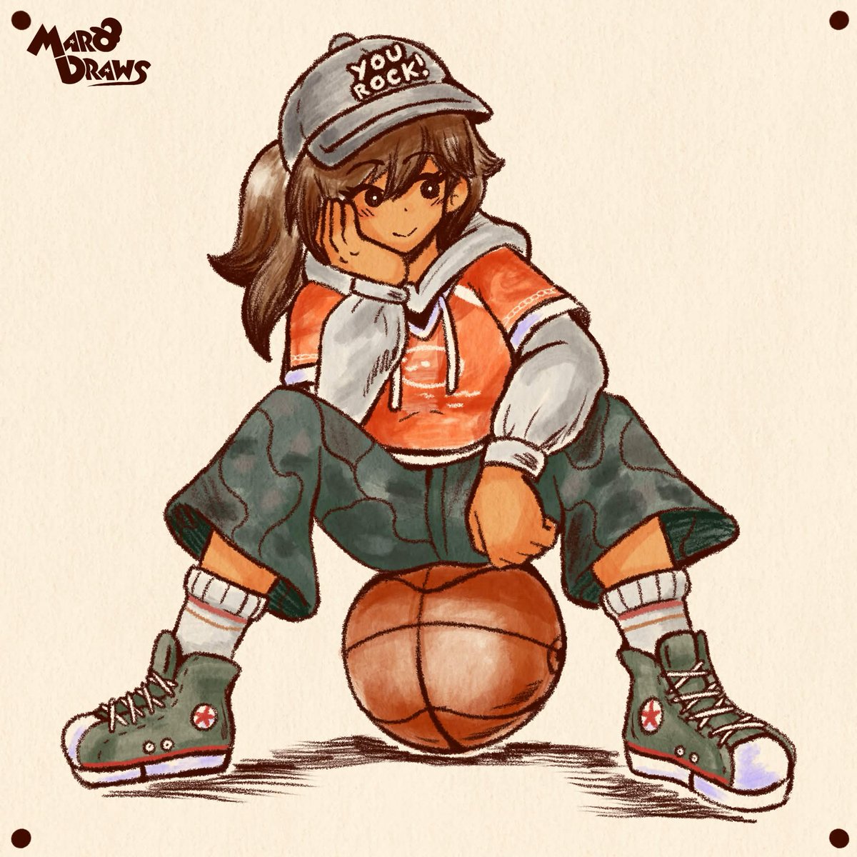 MaroDraws tweet picture