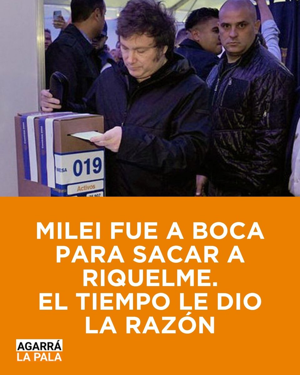 Agarra la Pala tweet media