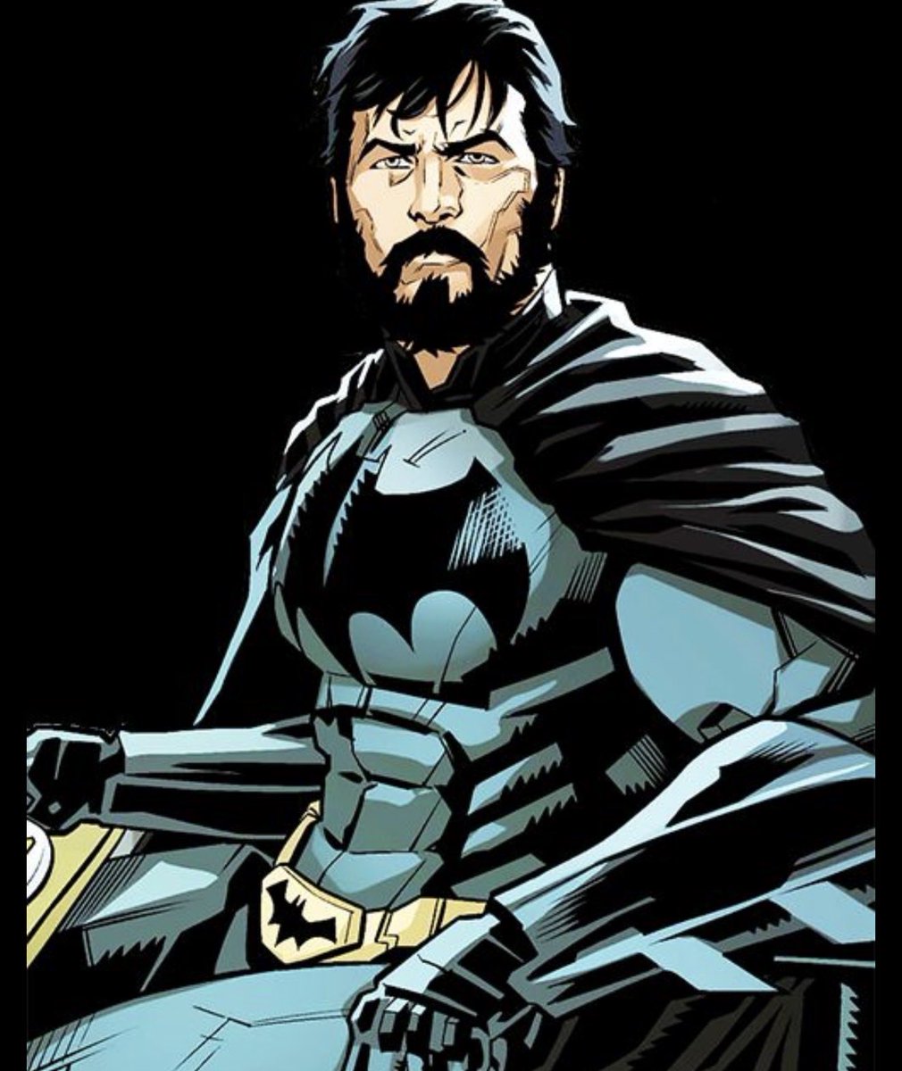 DjDoyle78's tweet photo. @DCUAlert Would be kinda cool https://t.co/d3S7FVOVs6