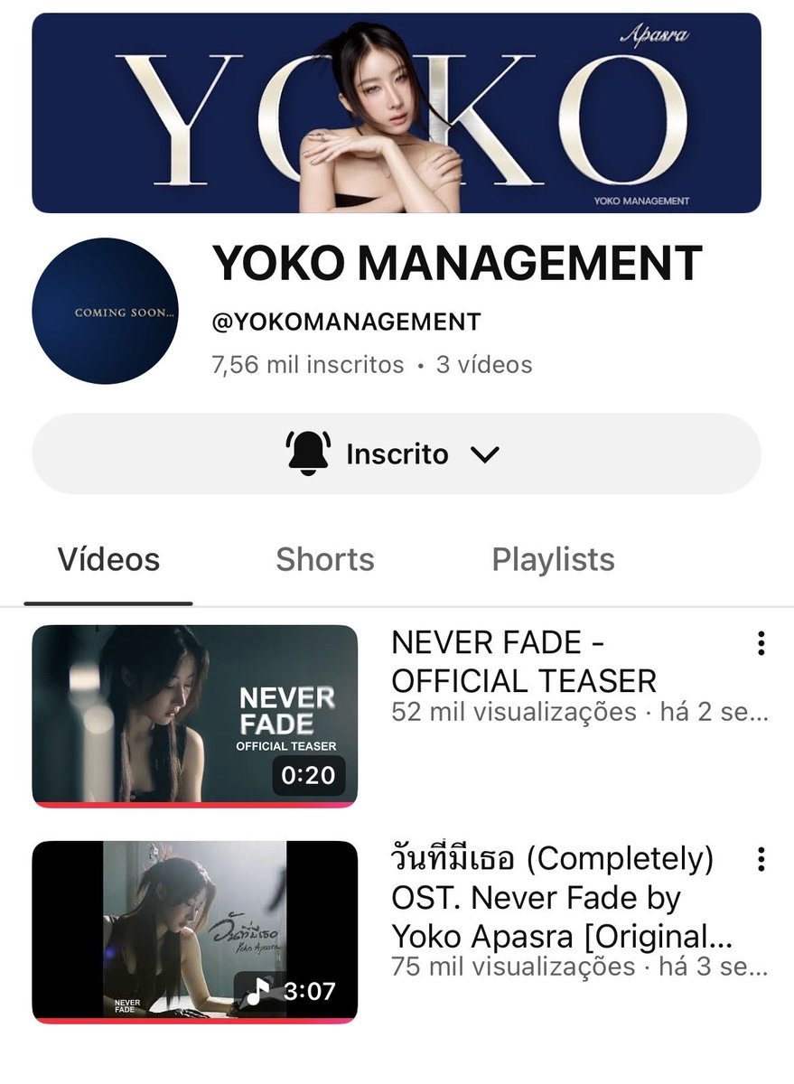 APASRA YOKO 😻 tweet media
