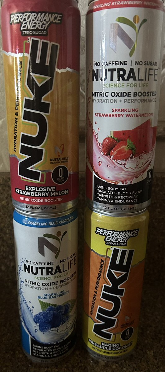 TonyDasco's tweet photo. New product alert #NUKE #NutraLife https://t.co/CR4I6CX0tJ