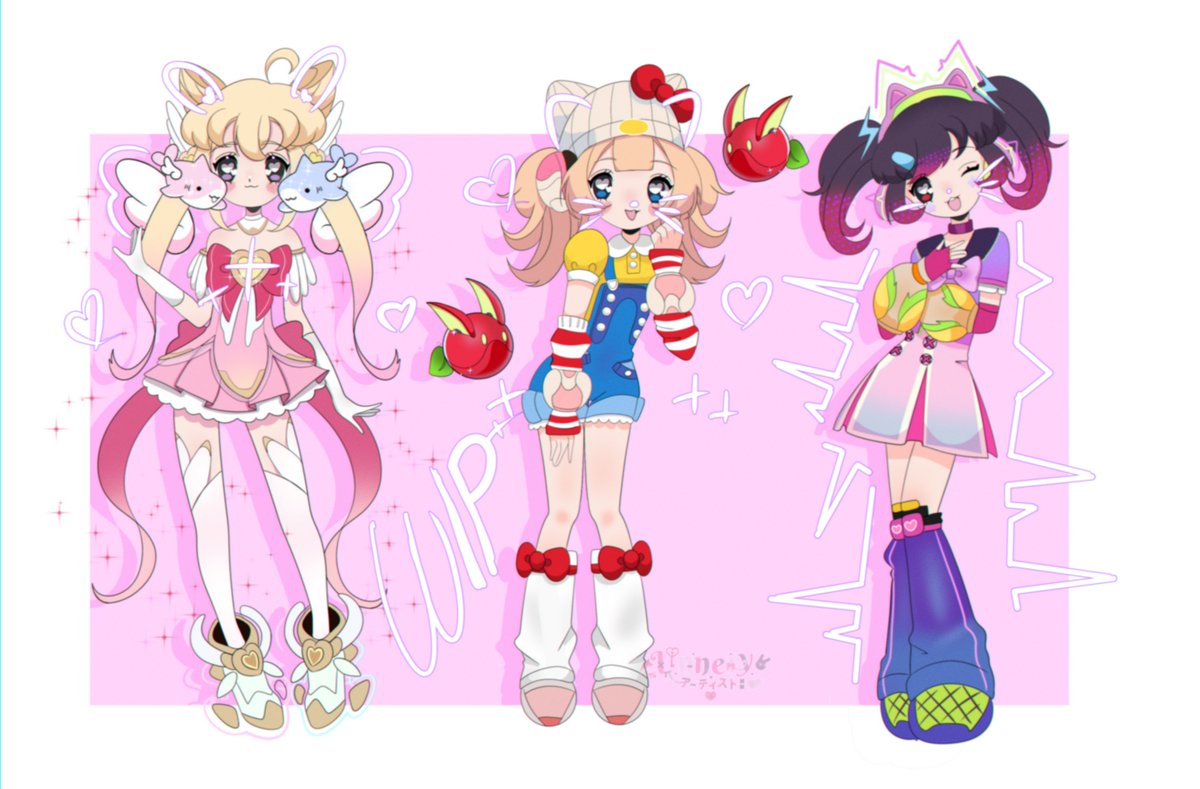 Linnery (´。• ω •。`) ♡ tweet media