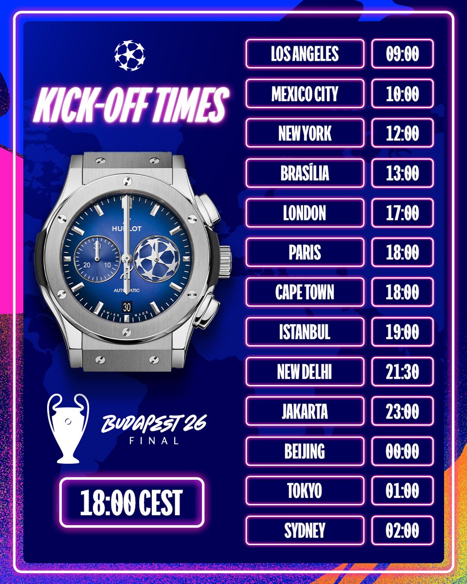 UEFA Champions League tweet media