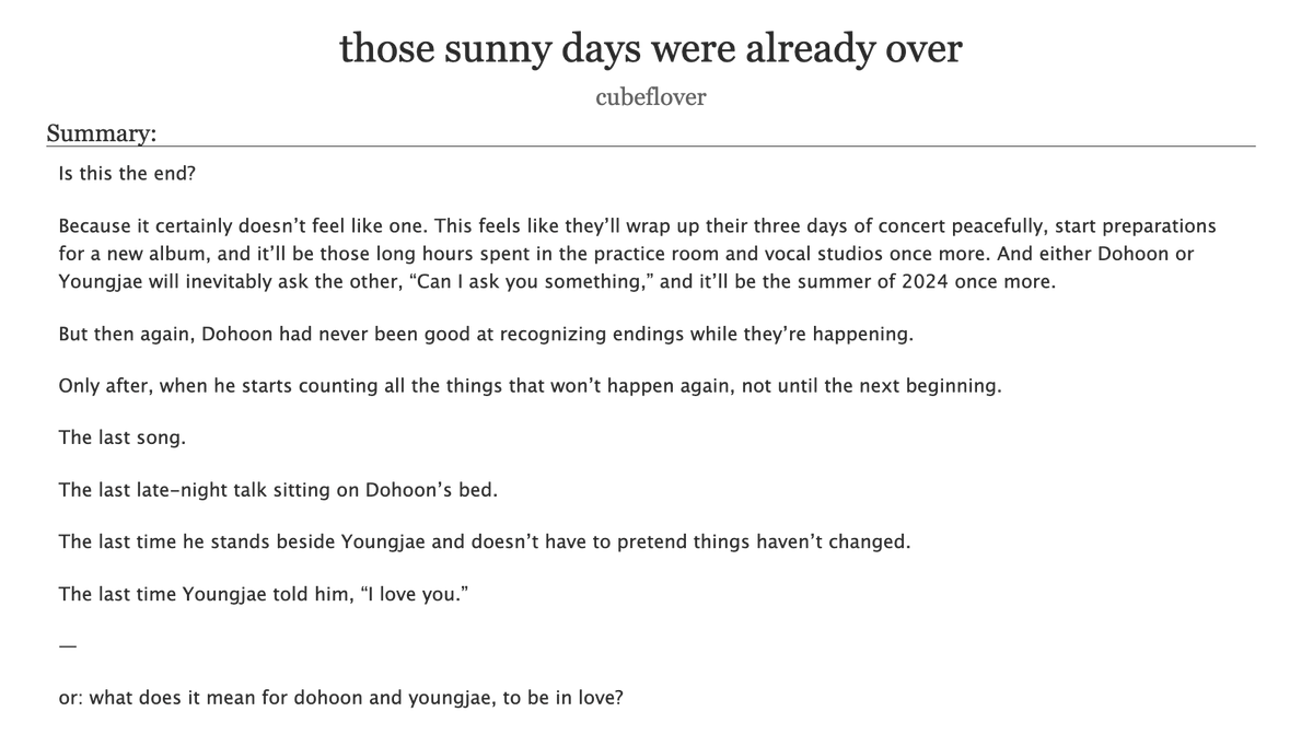 ⋆.˚ cube ✩˙⋆✮ | writing tweet media