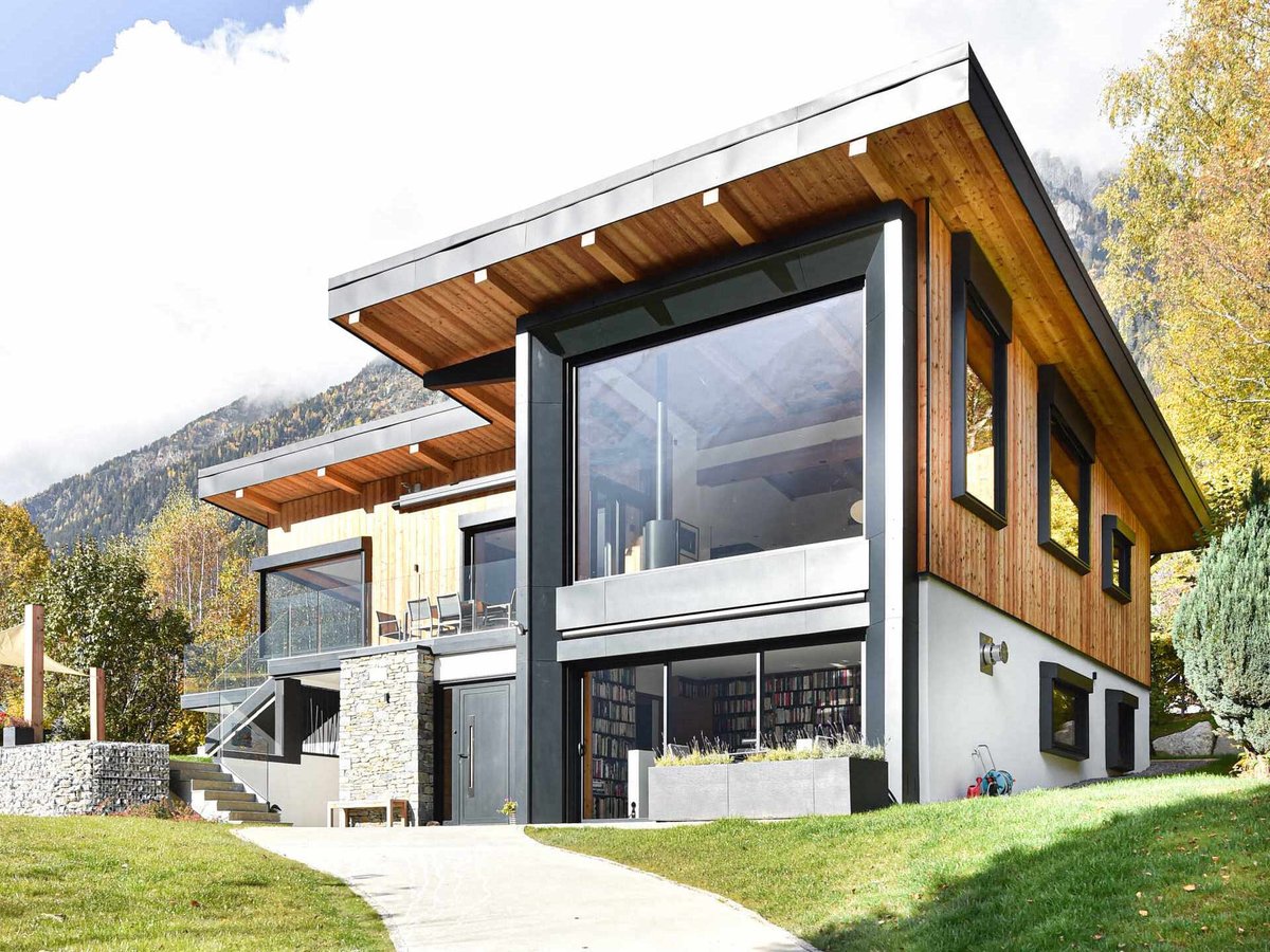 CONTEMPORIST's tweet photo. The Oversized Window That Changed Everything in This French Chalet

Explore the project > https://t.co/RsUg1VEyPT https://t.co/IDRFeicfsE