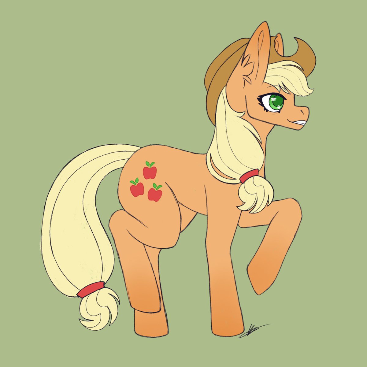 rauralite's tweet photo. Apple Jax 🍎
-
-
-
#mylittleponyfriendshipismagic #applejack #mlp #digitalart #applejackmylittlepony https://t.co/mDij8UN0bC