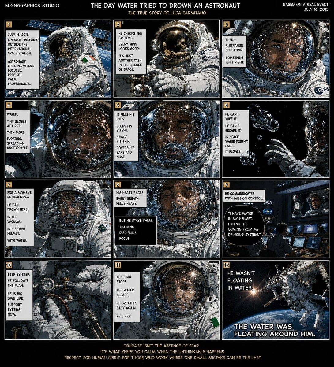 ELGNDESIGNS's tweet photo. #philosophicalposter #graphicalart #digitalartposter #internalstructures #perception #graphical #visual #cosmos #LucaParmitano #courage #astronaut #space #outerspace #missioncontrol #theday https://t.co/9Jz3lDBRSj