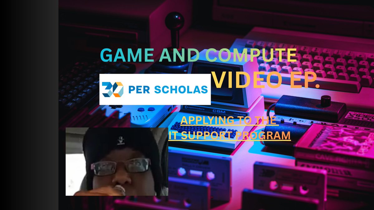 GameCompute's tweet photo. https://t.co/bDCe4h71D6
Interested in the program? Check out my link to learn more about if you qualify and the steps (this is an affiliate link): ⁠⁠⁠https://t.co/7RGVuZNNMD⁠⁠Check out the pod ep for post graduation plans ⁠⁠⁠https://t.co/7KaD7ZoGn1    https://t.co/FY08UTdht2