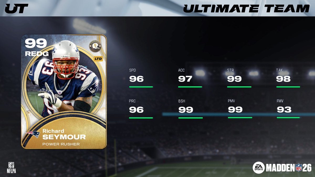 Madden Ultimate Team tweet media