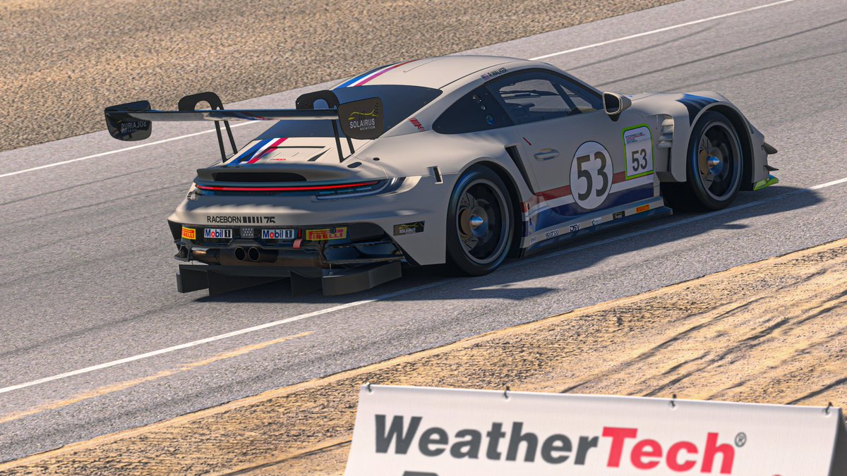 Bhattman21's tweet photo. Car: 2023 Porsche 911 GT3 R

#forzashare #forzapainter #forzacommunity #porsche911 https://t.co/HKIfV9NrS5