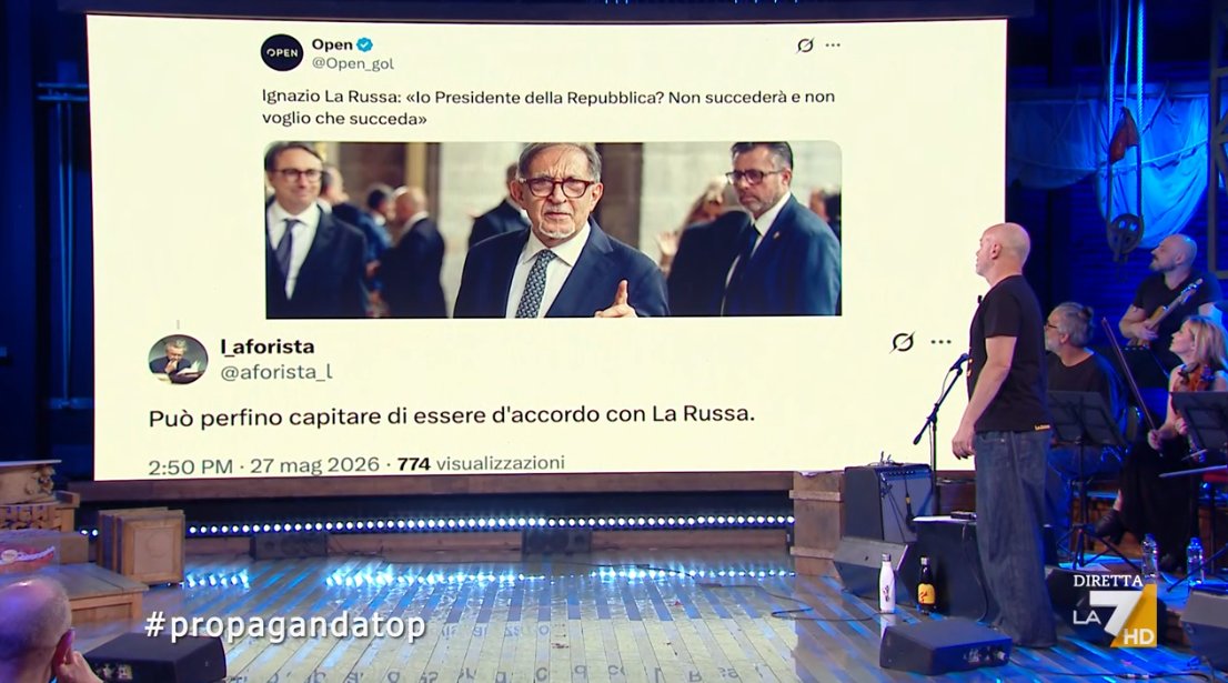 welikeduel's tweet photo. Numero 1

#propagandatop #propagandalive https://t.co/JGEvexUxby