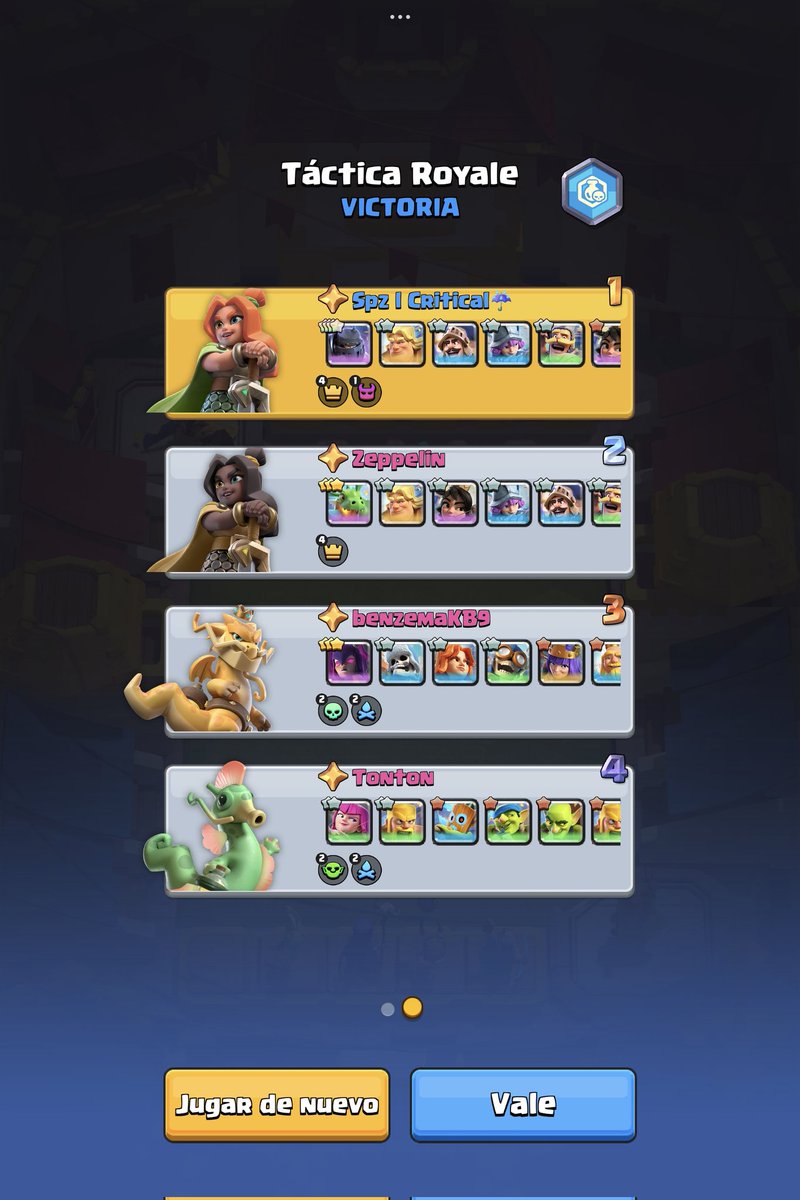 SBCritical's tweet photo. Victoria al top 221 con MK a nivel 4💥🇪🇸 https://t.co/ajjRvdo3ST