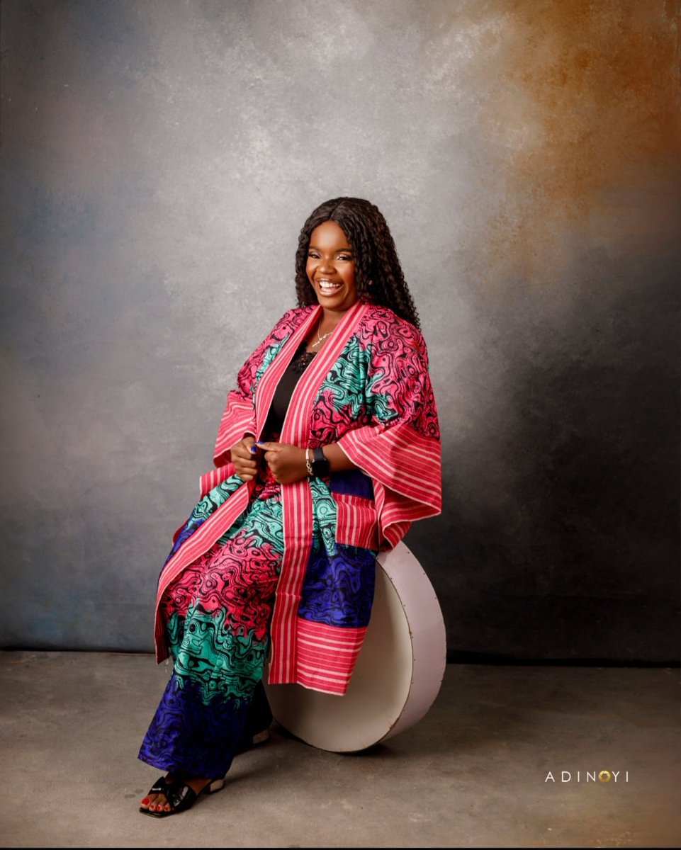 Uche is a girl tweet media