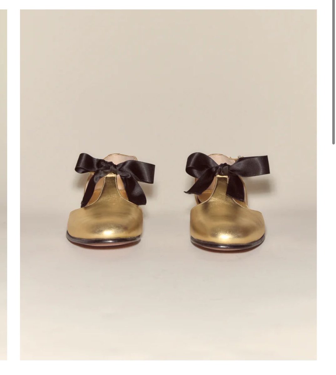 taemingus's tweet photo. BODE Theatre Shoes in Gold 💛✨🖤 https://t.co/Ij0gRlTnSg