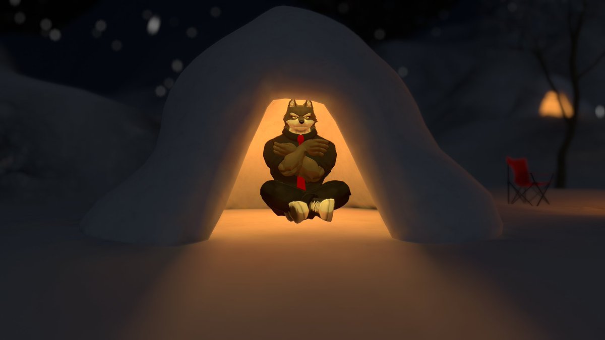Dan_Meza66's tweet photo. Cuando dijeron "acampar en las montañas" no esperaba  que fuera una montaña nevada / When they said "camping in the mountains" I didn't expect it to be a snowy mountain
🐺🐺🐺🥶 https://t.co/BO2bhIICNs