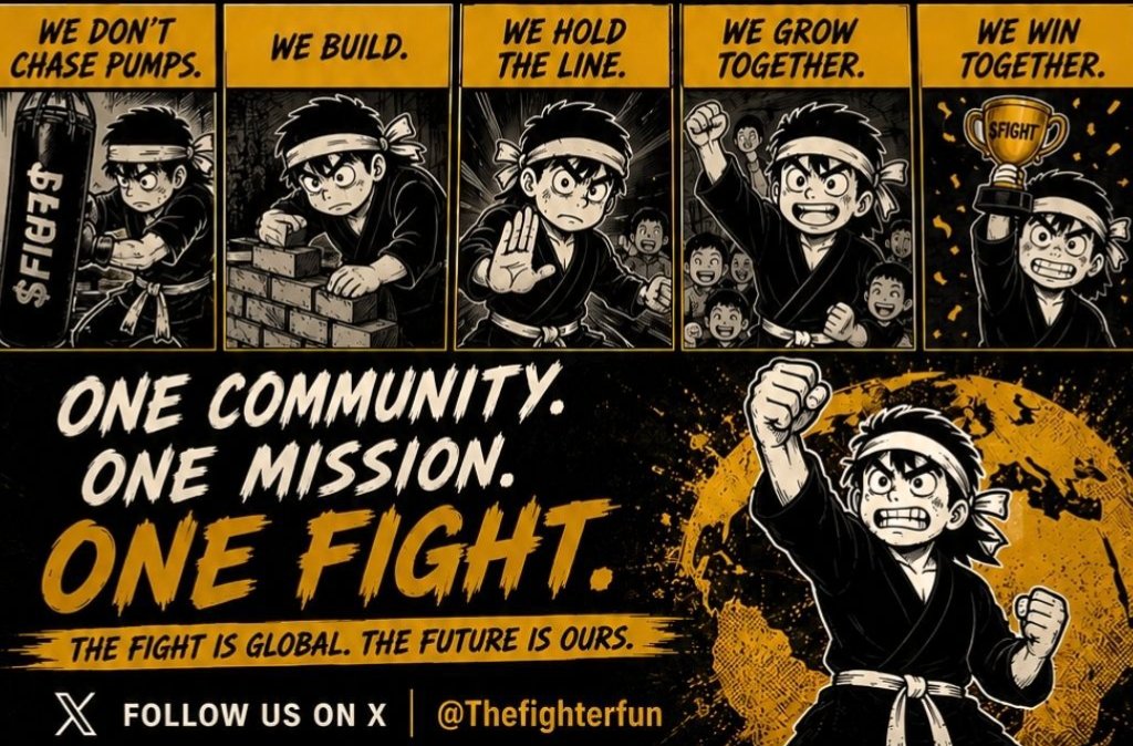 Fight tweet media