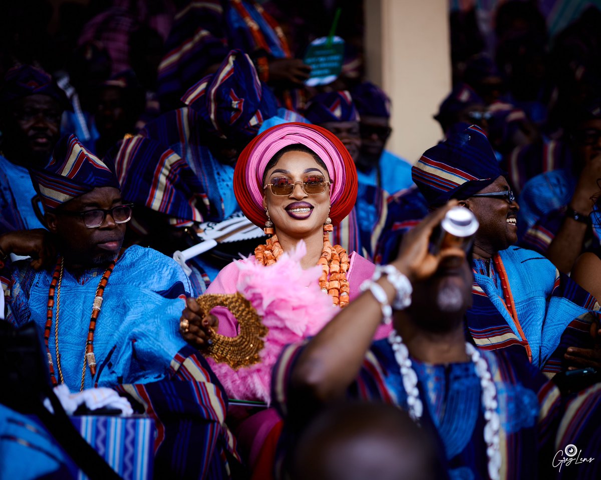 Thegreylenss's tweet photo. Some of the shots I took at ojude oba 2026📸#OjudeOba2026 https://t.co/QS4EZRAKJN