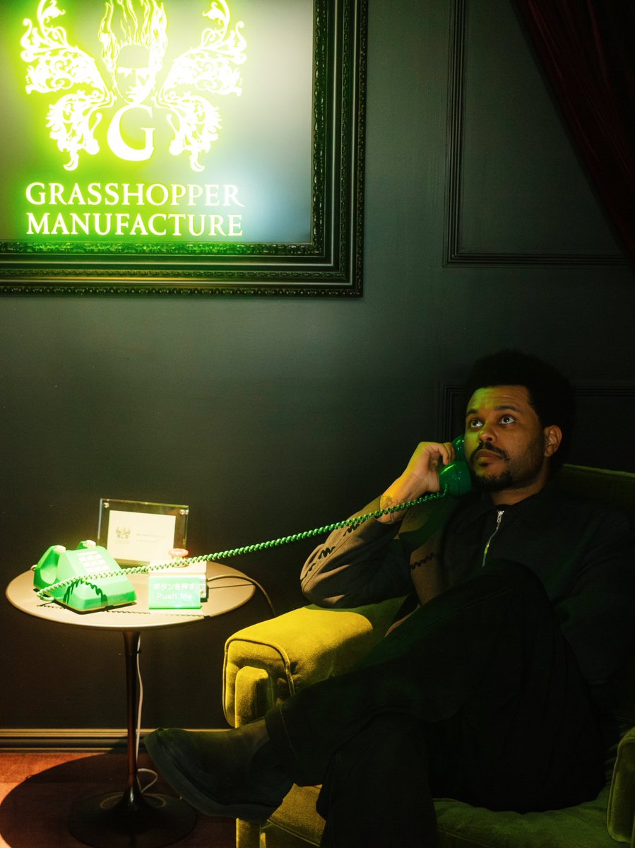 The Weeknd tweet media