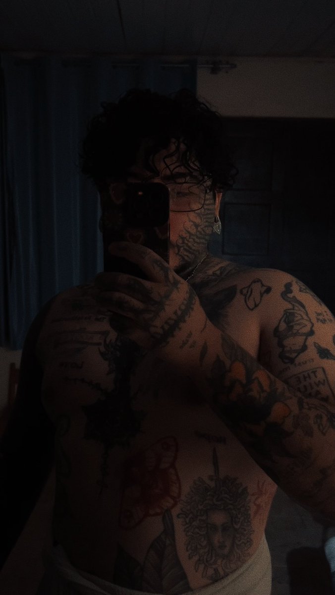 tatuado tweet media