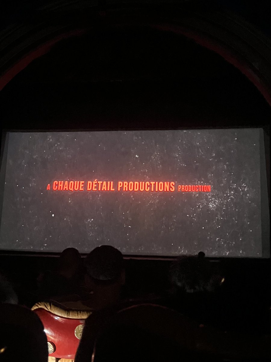 blemoul's tweet photo. Un seul mot : bravo @WilAime 🎉😍
Je suis resté scotché pendant 2h30 et j’attends la suite parce qu’il y a forcément une suite pour ce banger…

Mes acteurs préférés : Jah, Walter, Moïse😂 https://t.co/QV3tOhqGAQ