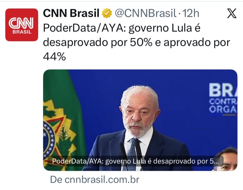 FlavioDebochado's tweet photo. NÃO CONFIO EM PESQUISA! Deve tá pior o número Lula 😂😂😂😂 https://t.co/2n8zsFfYsI