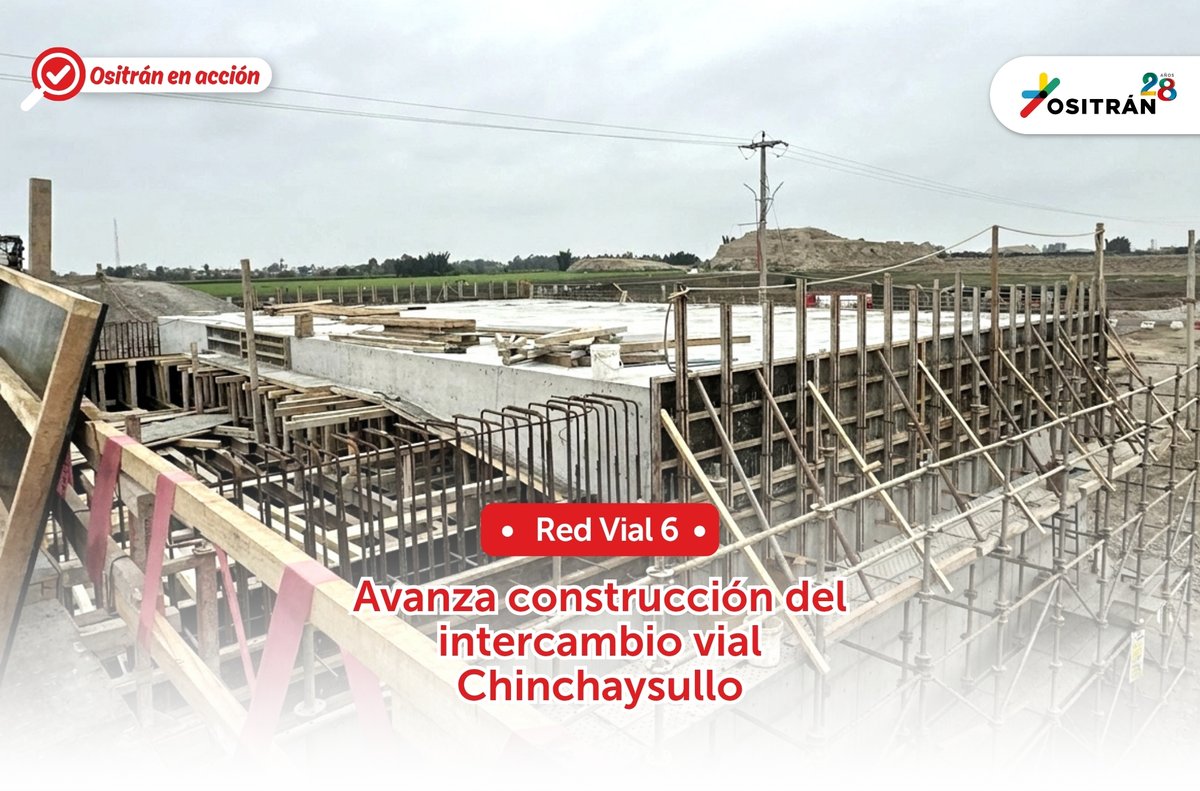 Ositrán Perú tweet media