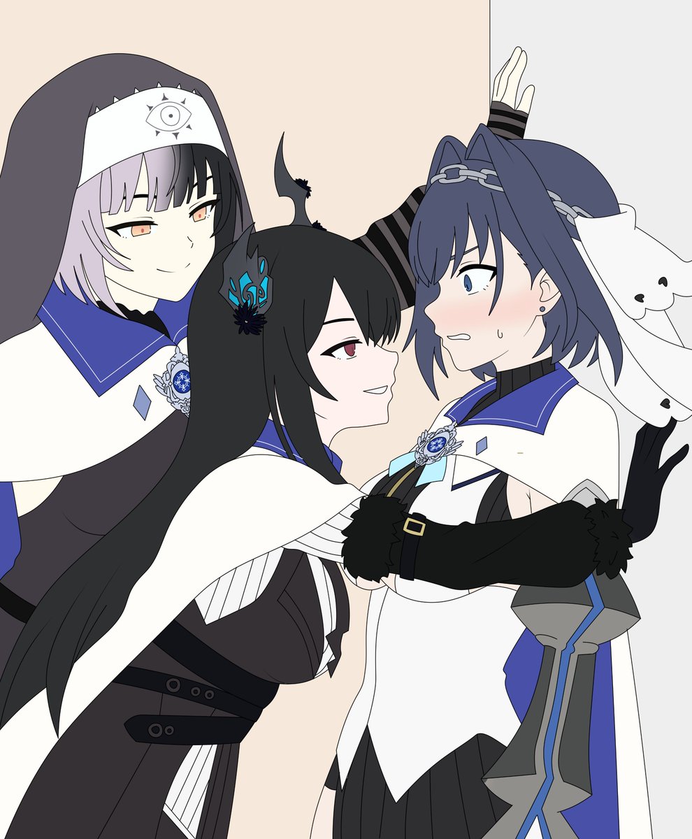 HaiwaZenko's tweet photo. Ok Pwincess

#RavenCrafts #ShiorinSketch #kronillust #ENreco https://t.co/TB1pvsv4Ul