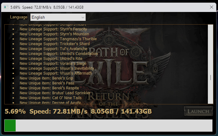 Yell_Jefe's tweet photo. @pathofexile hopefully this solves it https://t.co/m1yn9i6a1C