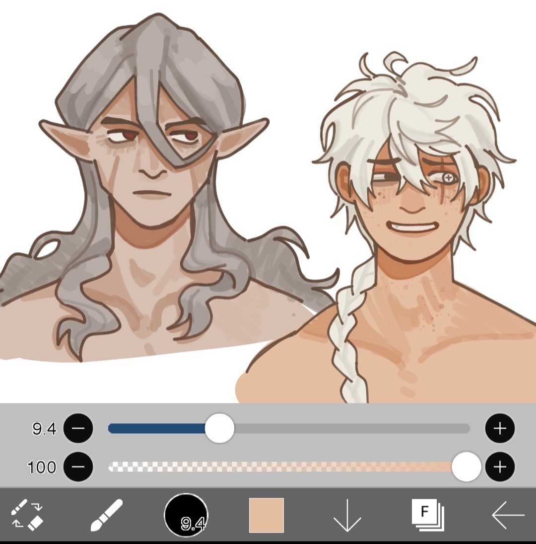 BlueberryCheez3's tweet photo. facial practice 
#nikolaibsd #brambsd https://t.co/tUT9e8sY9N