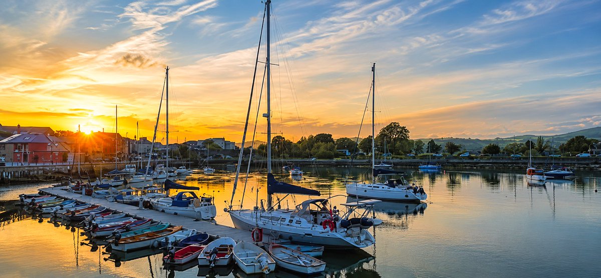 patrickkenealy's tweet photo. A nice evening walk around Dungarvan Harbour, Co Waterford. @AimsirTG4 @ancienteastIRL @barrabest @deric_tv @DiscoverIreland @discoverirl @Failte_Ireland @welovewaterford @VisitWaterford @WaterfordPocket @WaterfordGrnWay @GoToIreland @DungarvanTIO @GoToIrelandUS @TourismIreland https://t.co/6ly29rndCU