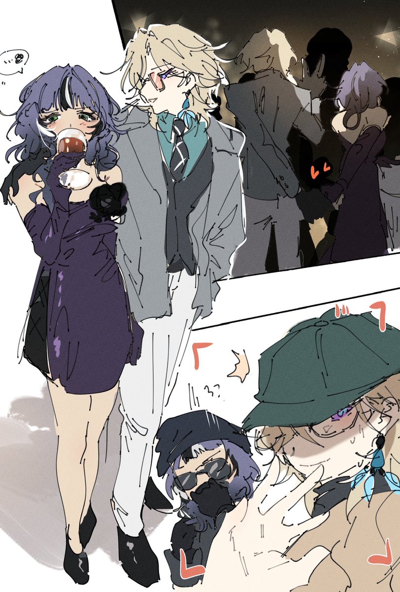 「♤」 tweet media