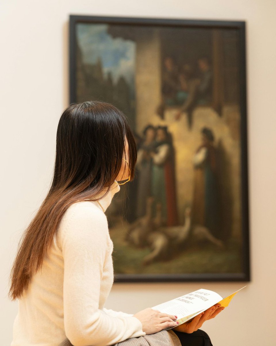 HiltonPostOak's tweet photo. Just minutes from Hilton Houston Post Oak by the Galleria, The Museum of Fine Arts, Houston invites you into one of the city’s most enriching cultural spaces.

A thoughtful stop for business travelers, weekend guests, and anyone who appreciates a well placed pause. https://t.co/PyJnWDE6UF