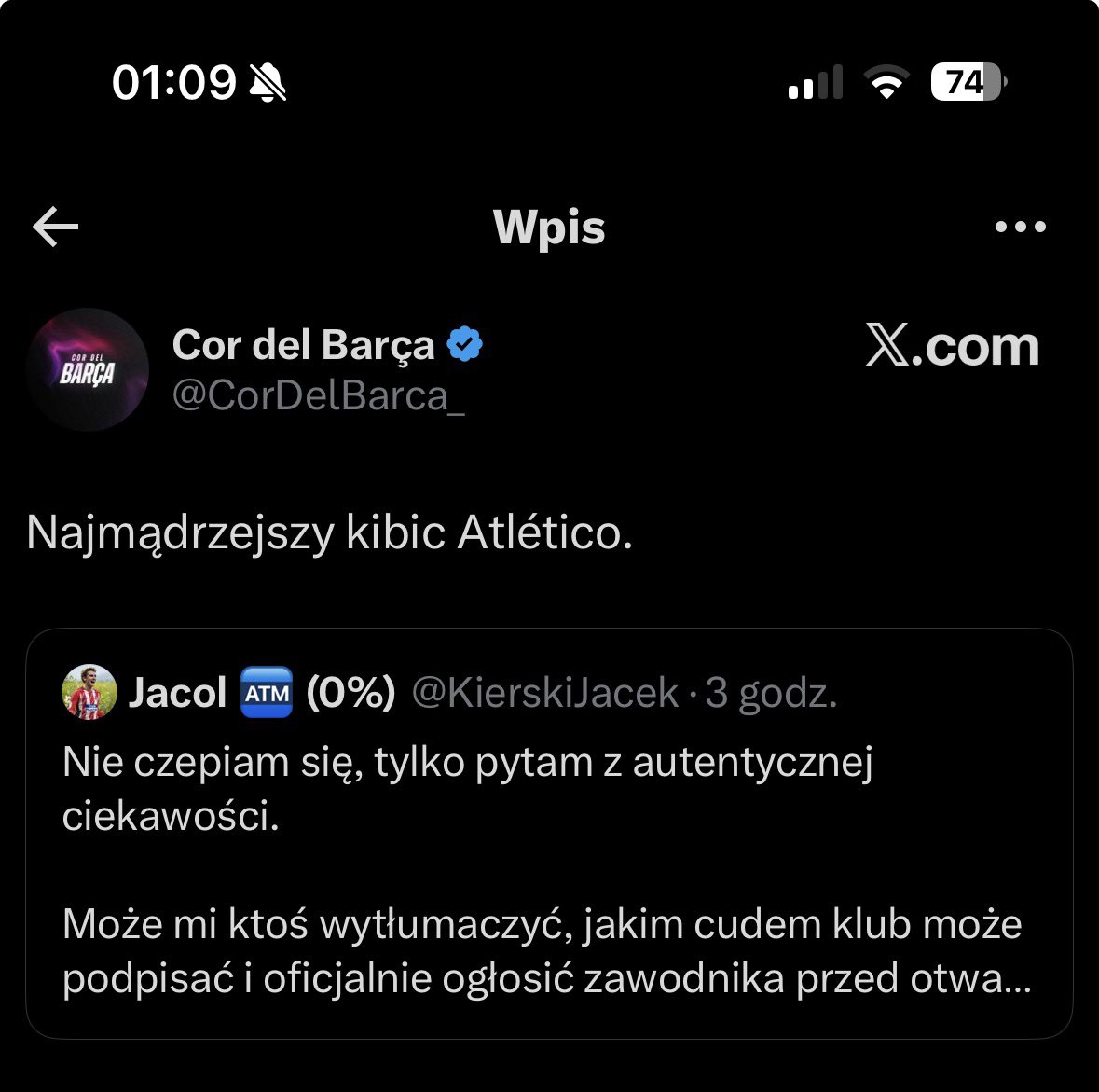MłodyBolek tweet media