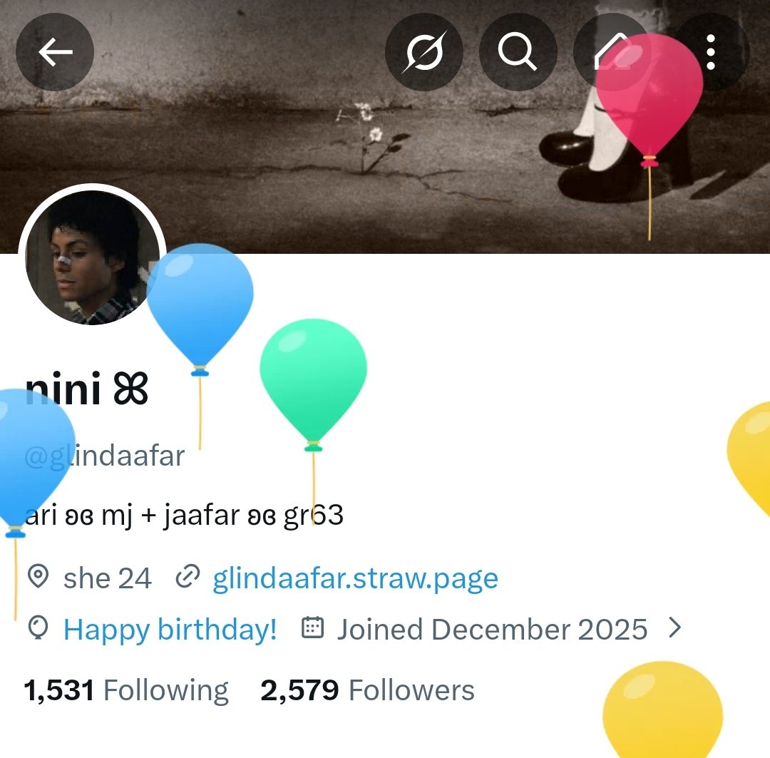 nini ꕤ bday girl tweet media