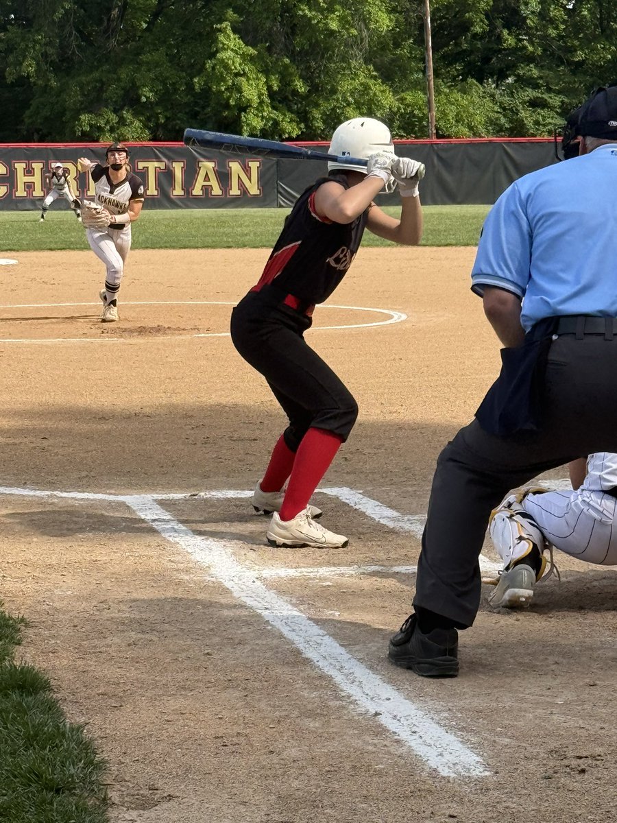 LionsAthletics's tweet photo. #LCSSBALL Lions fall to Cowan in the Championship 15-0. The Lions finish the season with a 9-8 record’. Congrats ladies on a great season! https://t.co/qZn9dDiPxN
