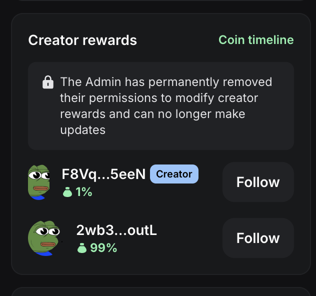imskelirex's tweet photo. @drgeneray just watched 2 schizos fighting like a toxic couple. found out that Dr. GeneRay was actually scammed out of his launch and didnt get anything from it... 

Fees were officially transferred to the rightful dev about 5 minutes ago... to keep it petty, he did 99% 🤣moon dat!! https://t.co/zR1tMVhmjz