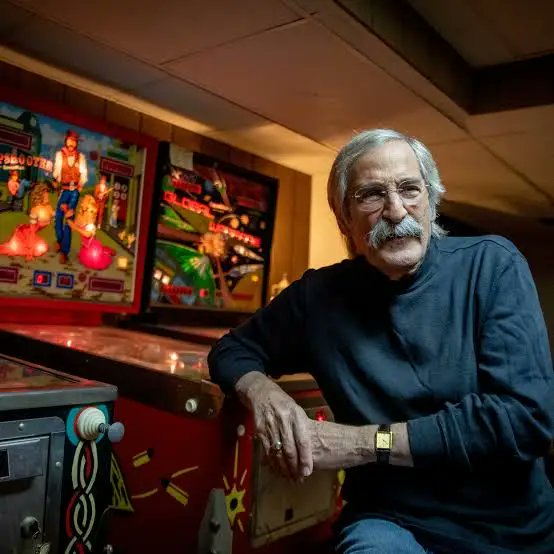 nwpinballshow's tweet photo. Show Speaker: Roger Sharpe,
The Man Who Saved Pinball
Author, editor, professional pinball player, game designer, and activist. Sharpe's story was the basis for the movie “Pinball: The Man Who Saved The Game”.
#nwpas #pinball #arcade #seattle #tacoma https://t.co/vWp1URZSml