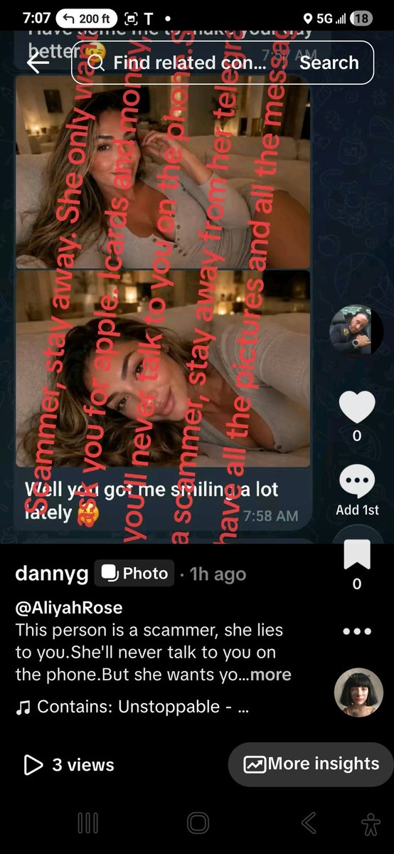 DannyGizzie's tweet photo. @tsaliyahh https://t.co/6s5T7NP9WI